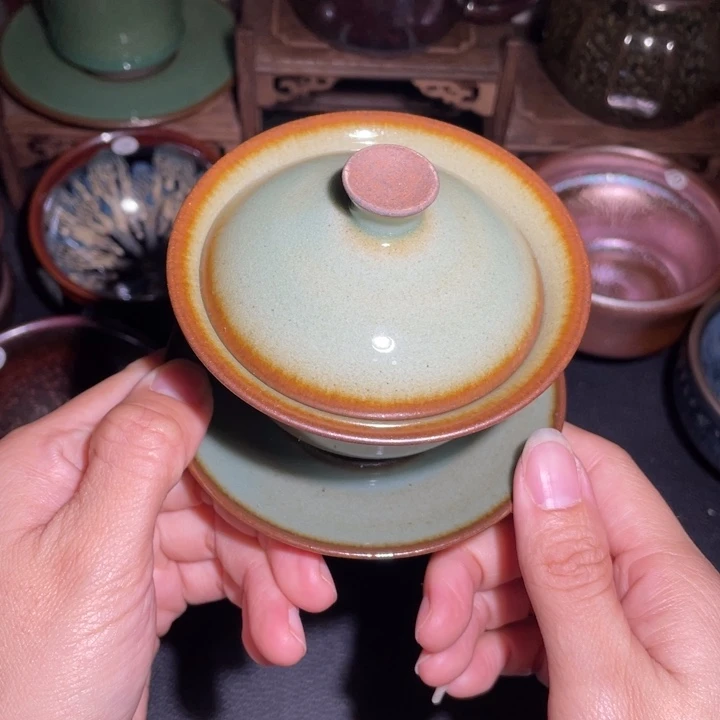 茶盏建盏直播间链接