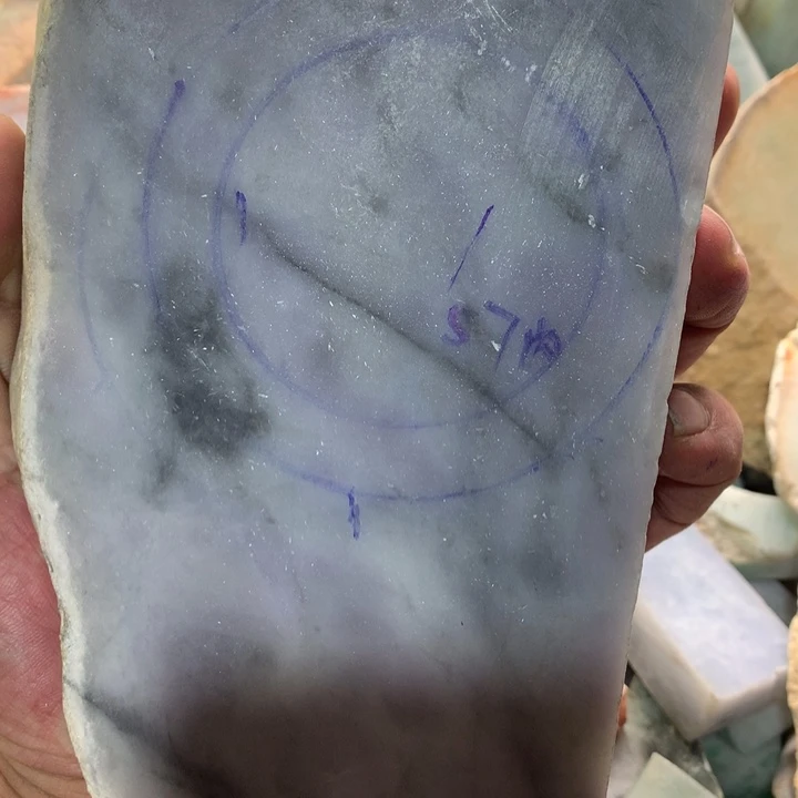 散珠翡翠隆**8天然翡翠