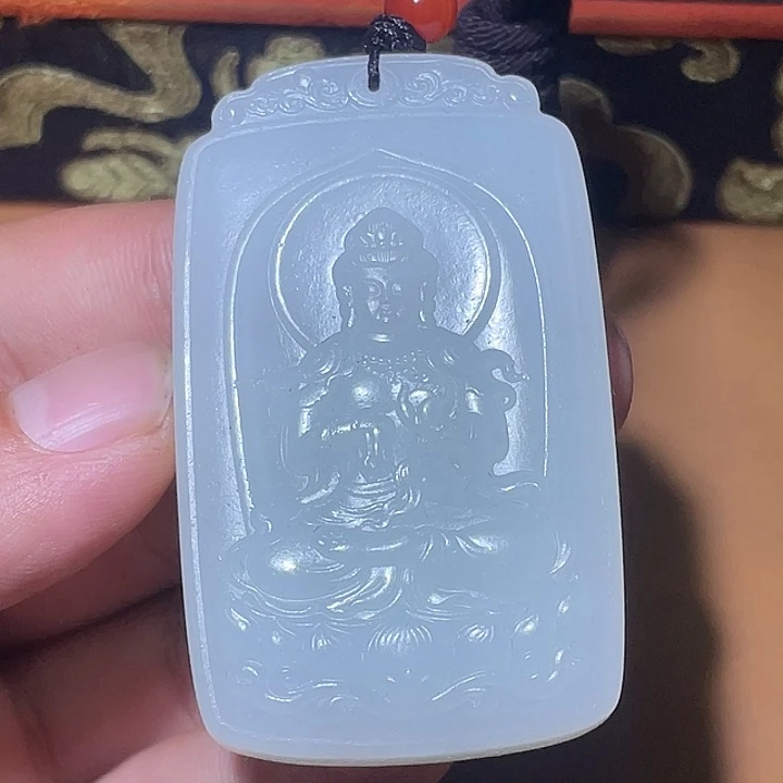 颈饰未镶嵌和田玉CC