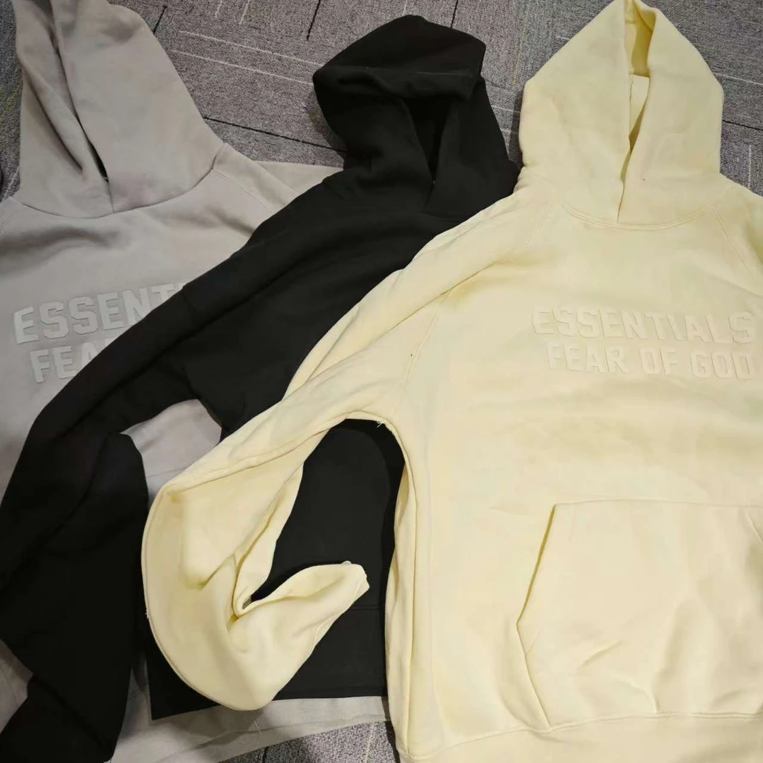 【聚猩】Ess 卫衣条码不挑款