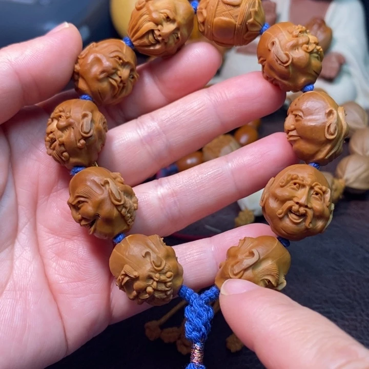 橄榄核手串橄榄手串