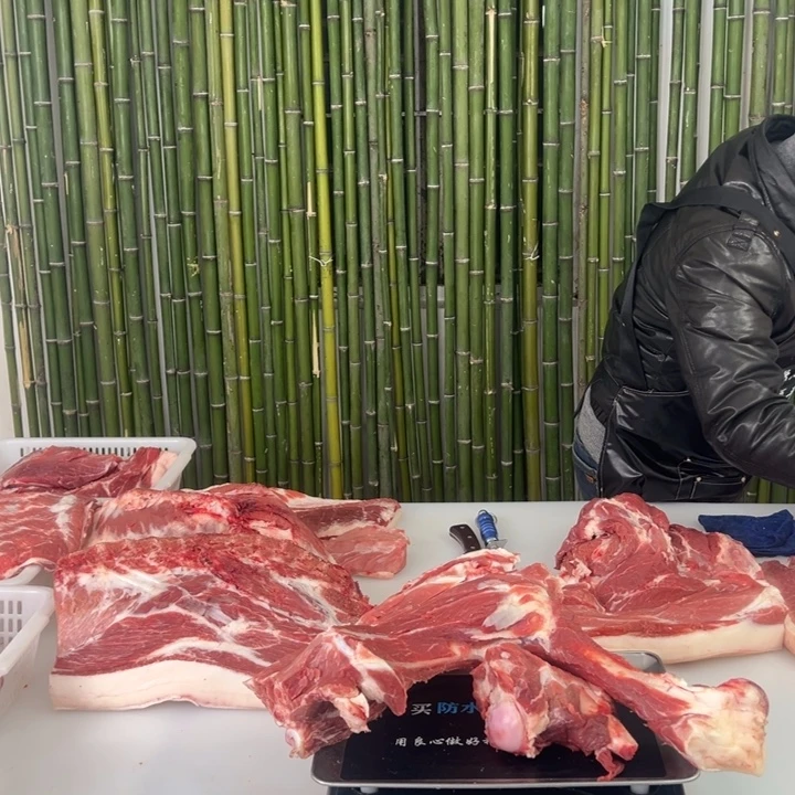 鲜肉中国大陆食用农产品