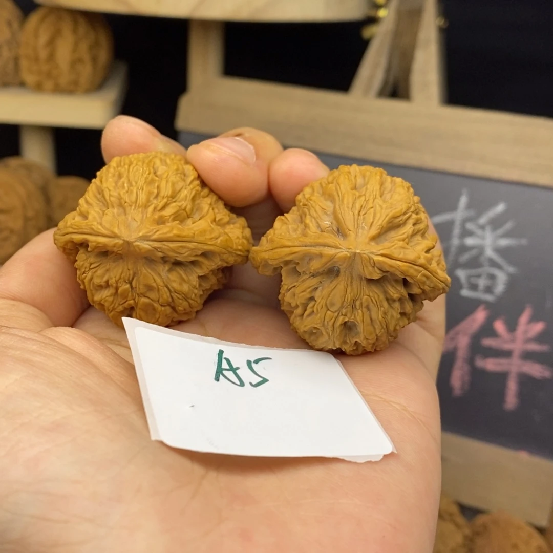 A5南疆石40无修核桃