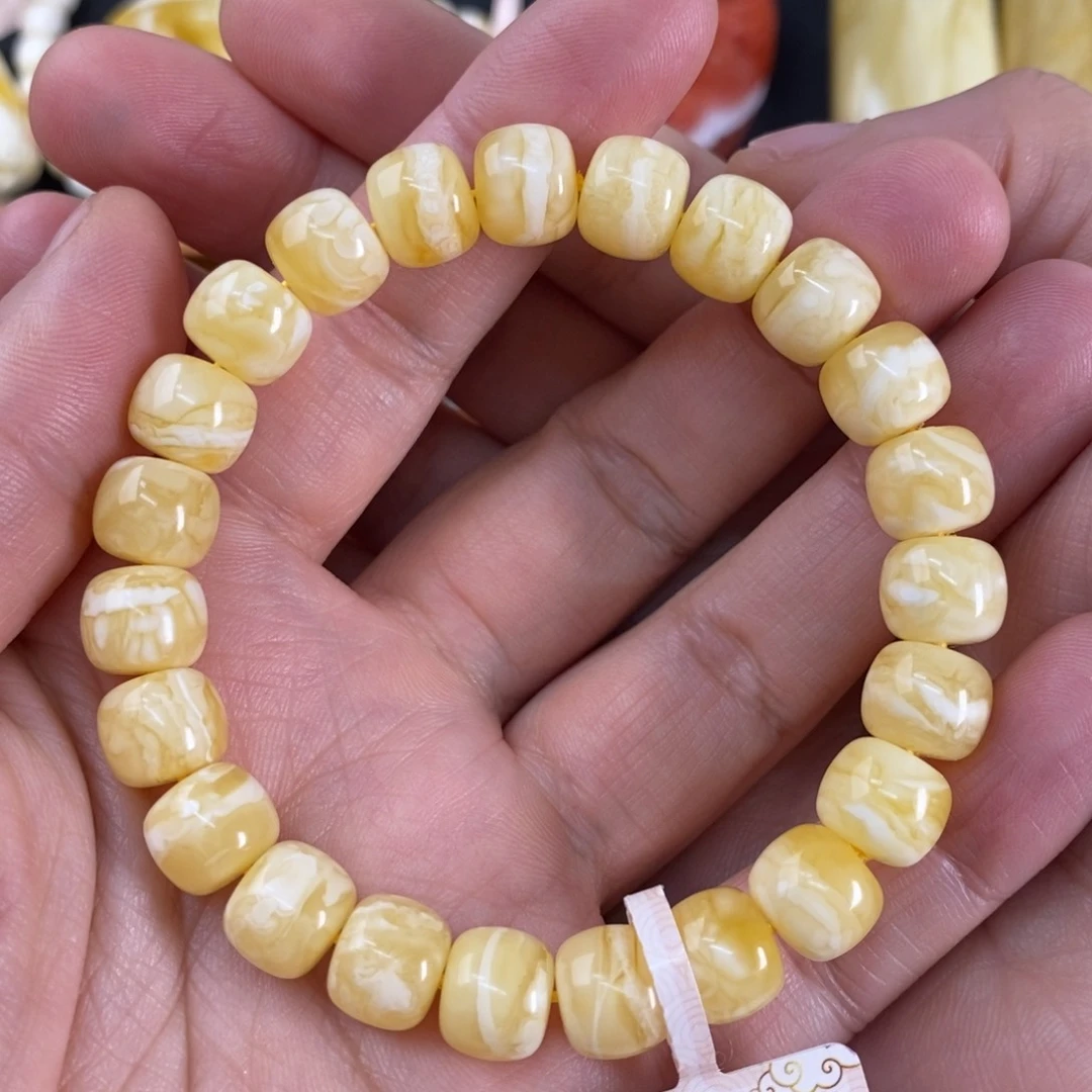 蜜蜡裸石未镶嵌凯***G蜜蜡