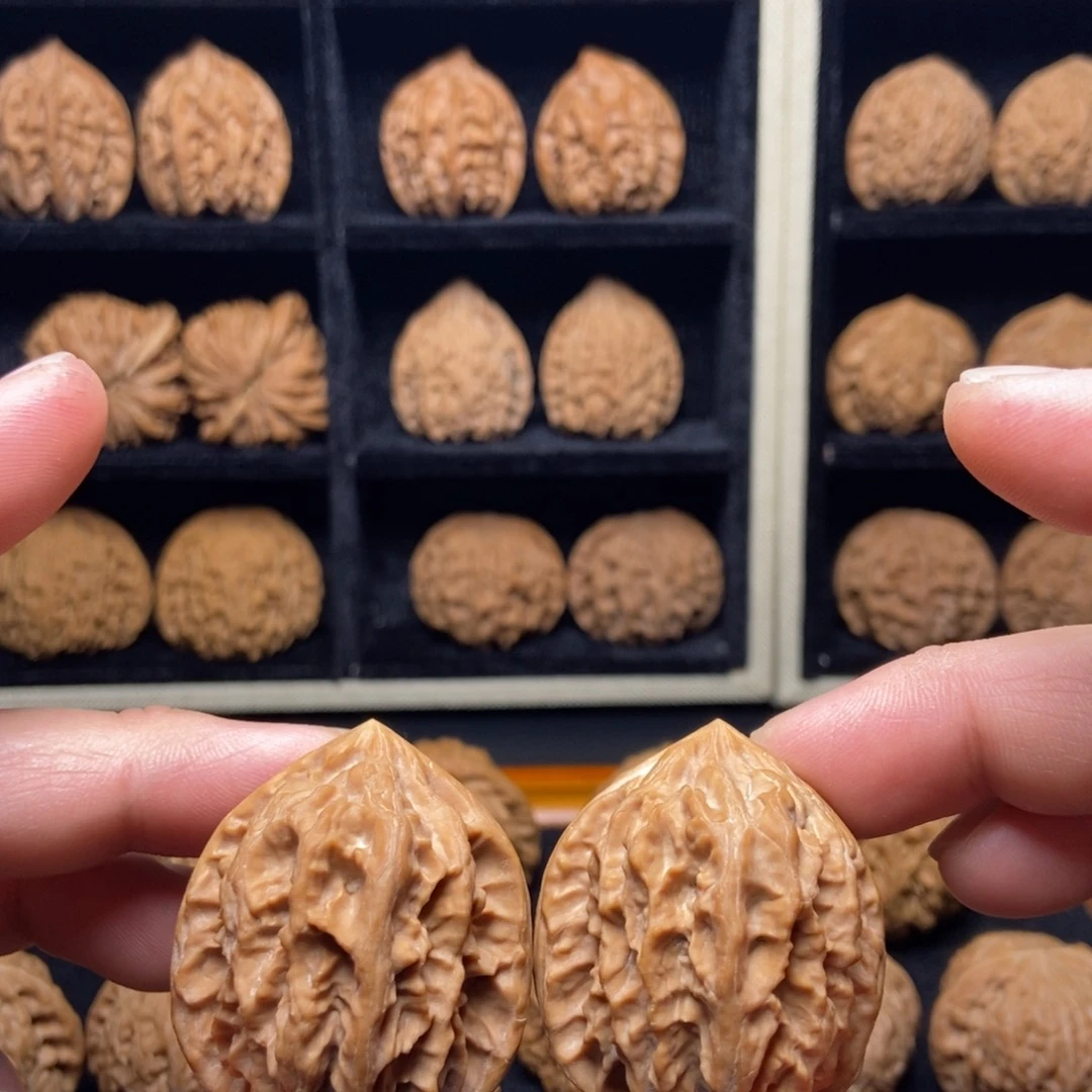 吊坠文玩核桃39曹大龙有修