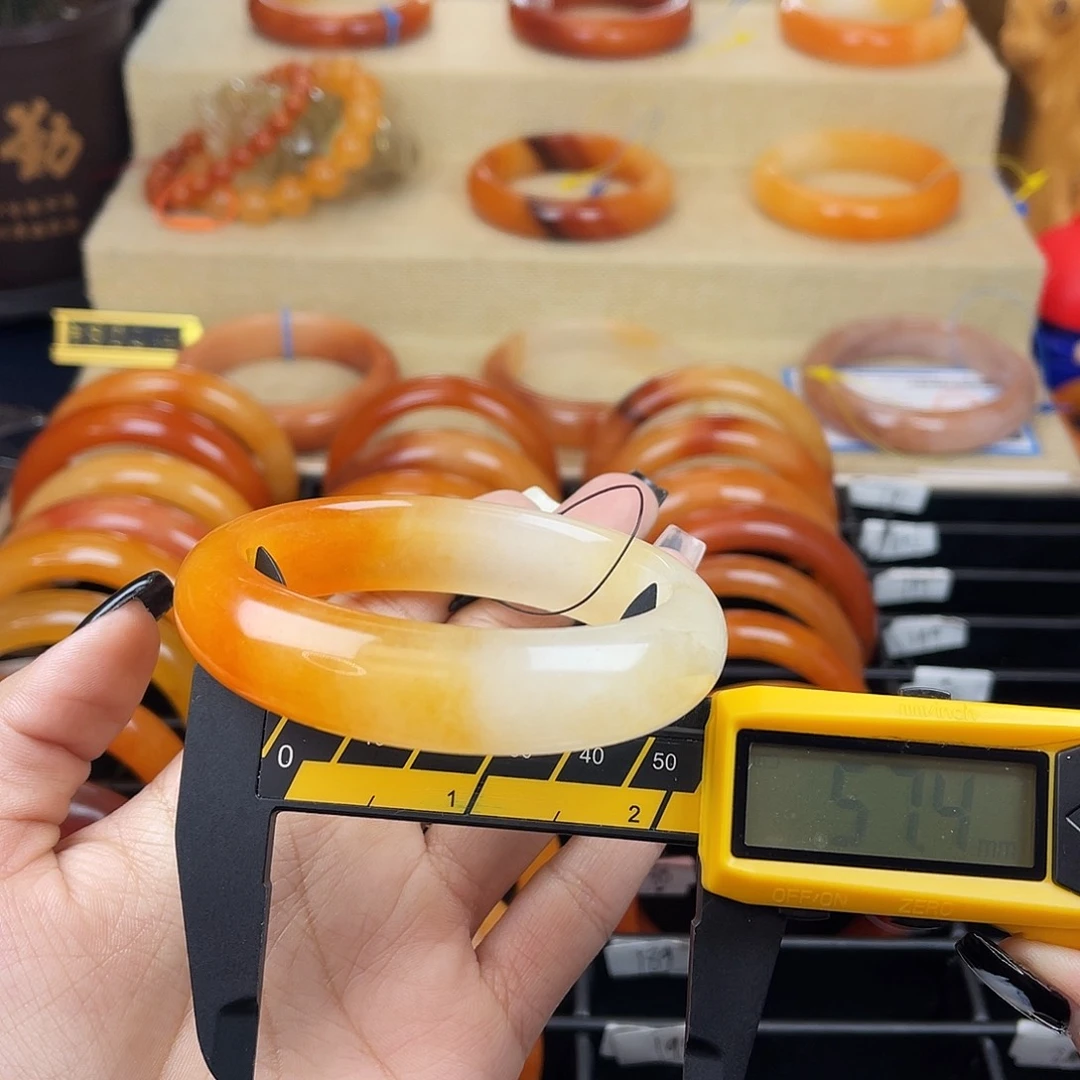 非金属无189号 茄山老油料 57圈口 半山半水