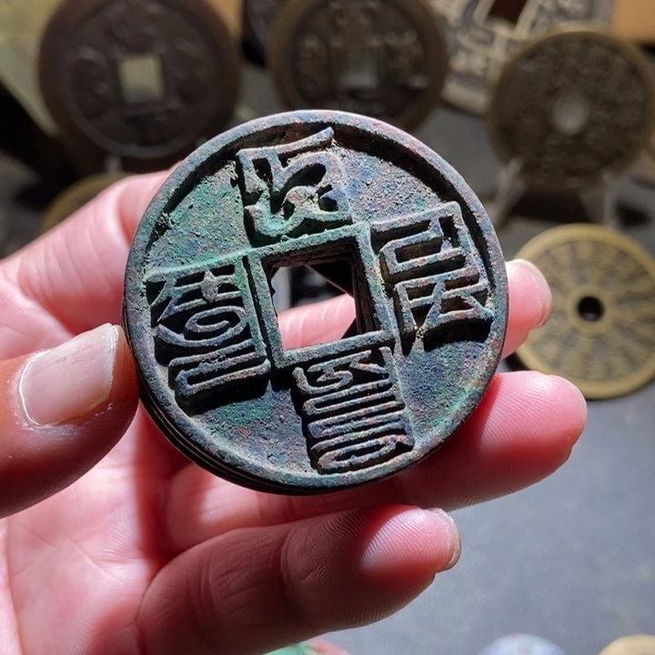 铜现代工艺品仿制品