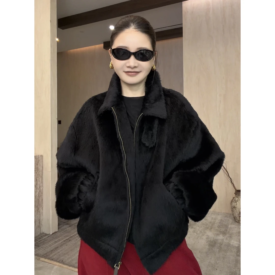 【CHUMINGMING】【苏简】秘鲁夹克外套AAMU251090-1