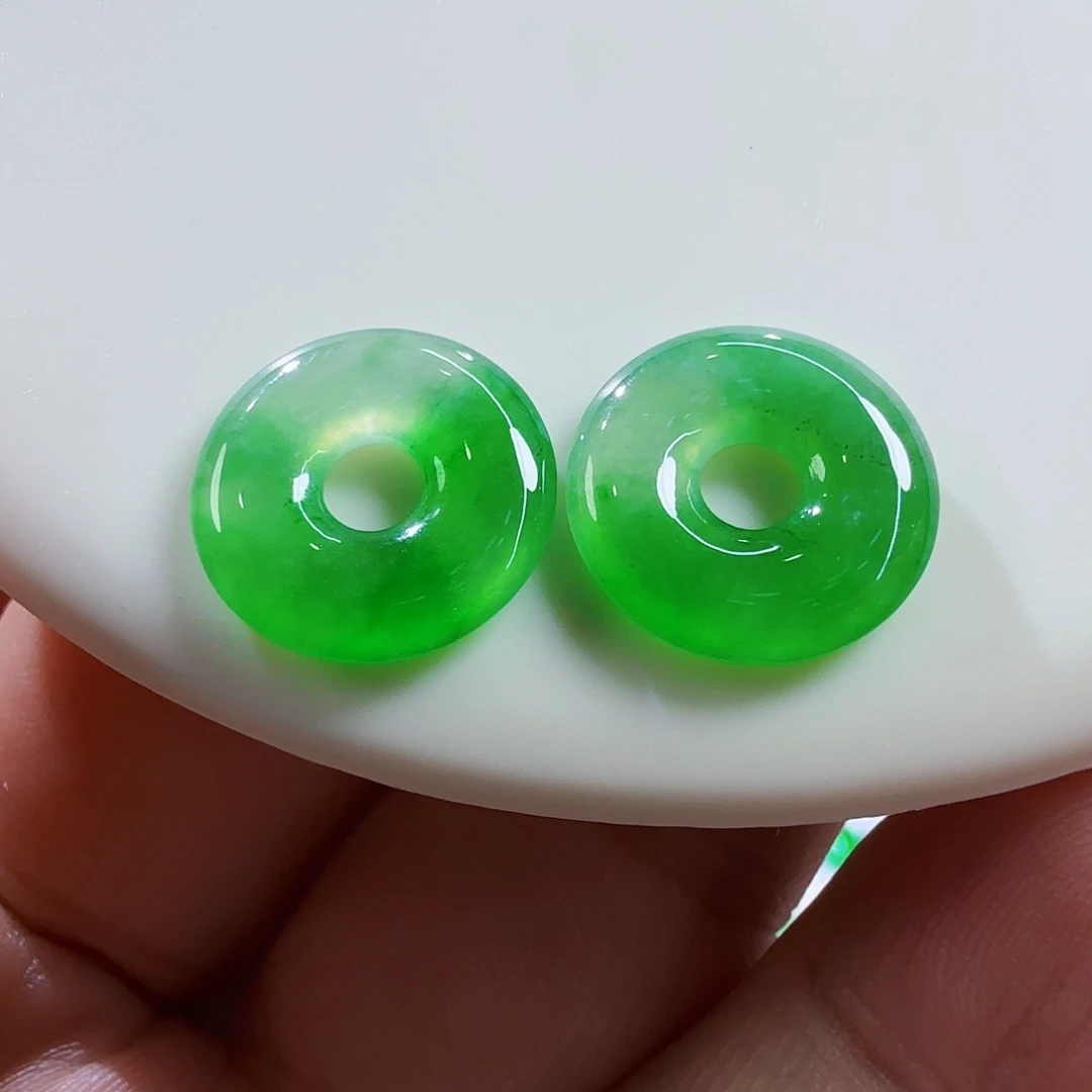 翡翠未镶嵌颈饰力力力力力力力力 推