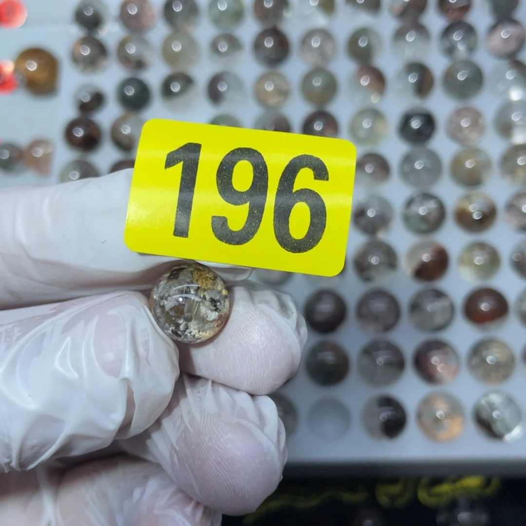 水晶吊坠(不含链)未镶嵌