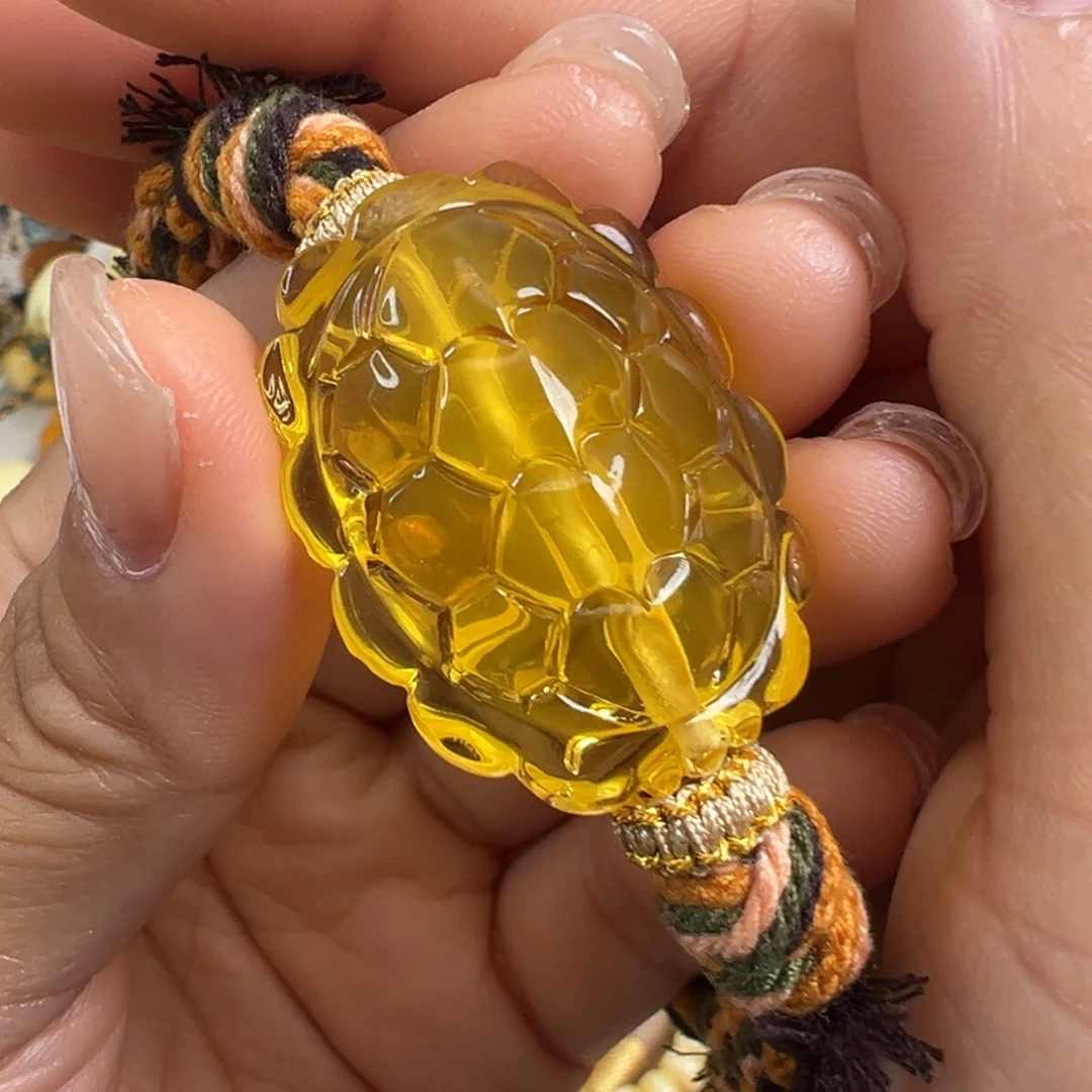 裸石蜜蜡未镶嵌琥珀
