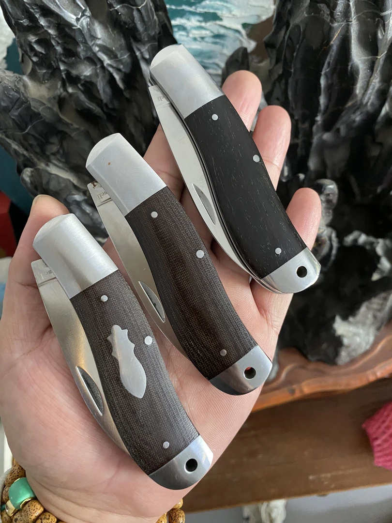 库存尾货ag罗素鸟嘴刀型家用水果刀手把肉刀