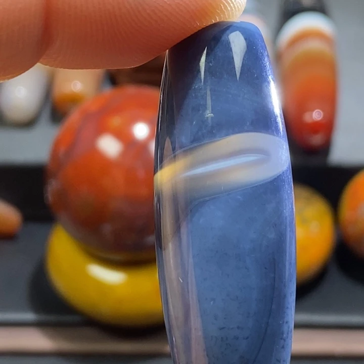 玛瑙/玉髓未镶嵌挂件