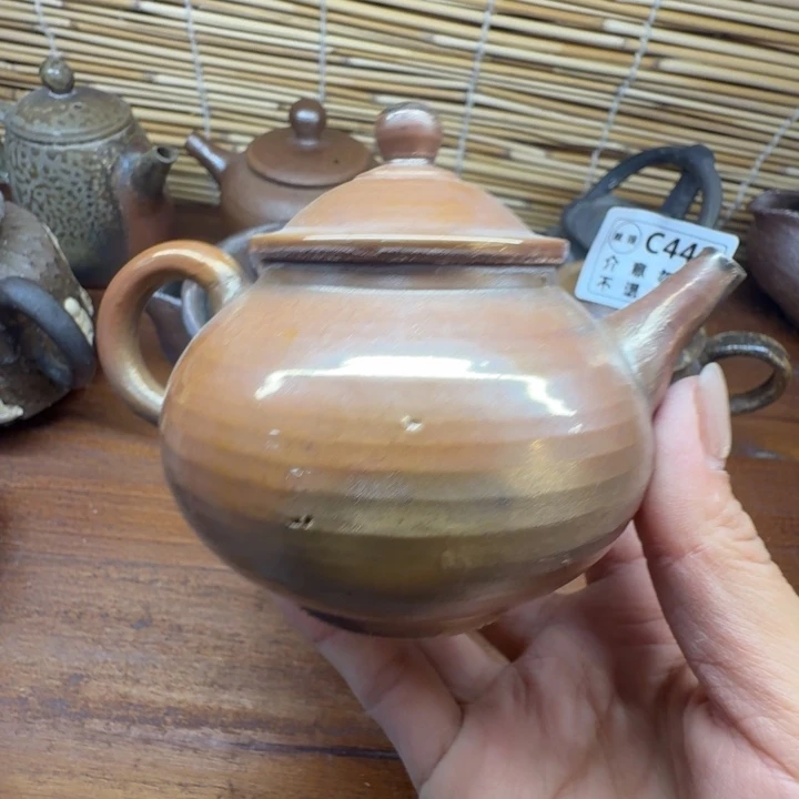 陶盘柴烧新品福利多多