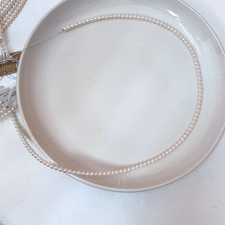 未镶嵌淡水珍珠颈饰