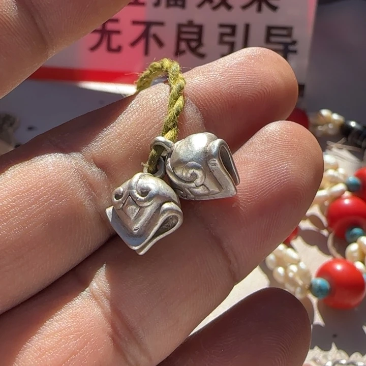 桑杰出品小元素配饰