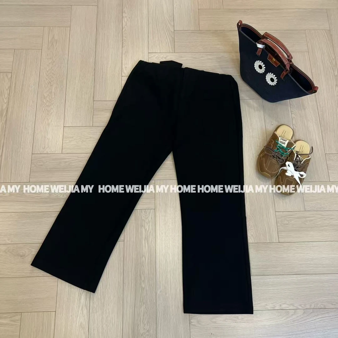 【WJ】夏款  玉  312 休闲裤子（3-6）