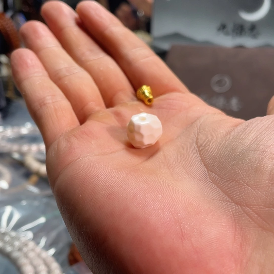 手串星月菩提L***5原生态