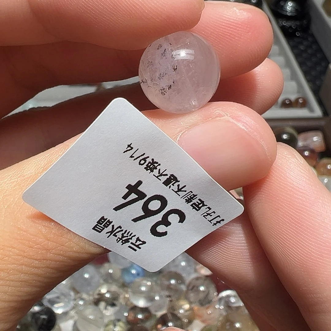 未镶嵌珠宝半成品水晶