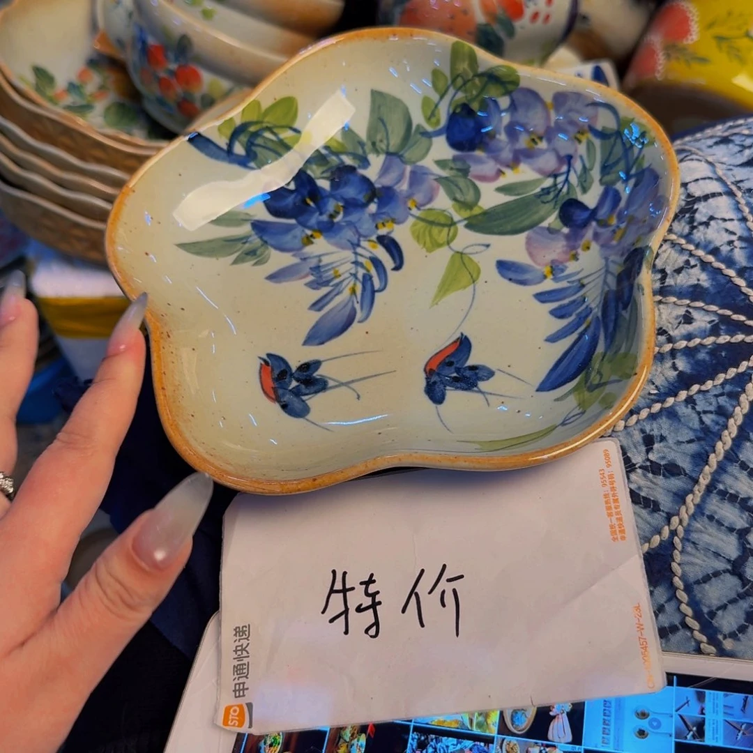 瓷片景德镇源头厂家