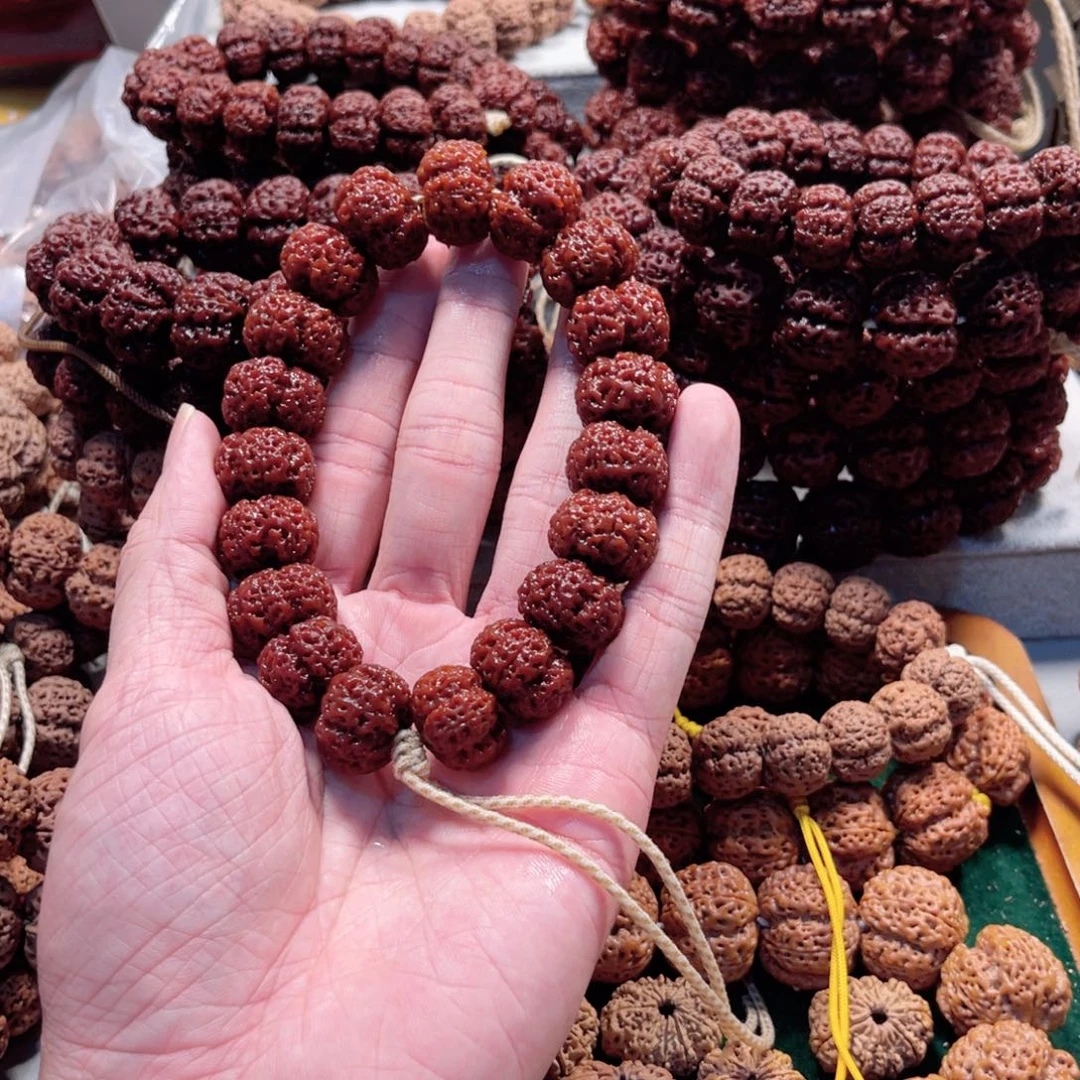 _***乐吊坠金刚菩提二十