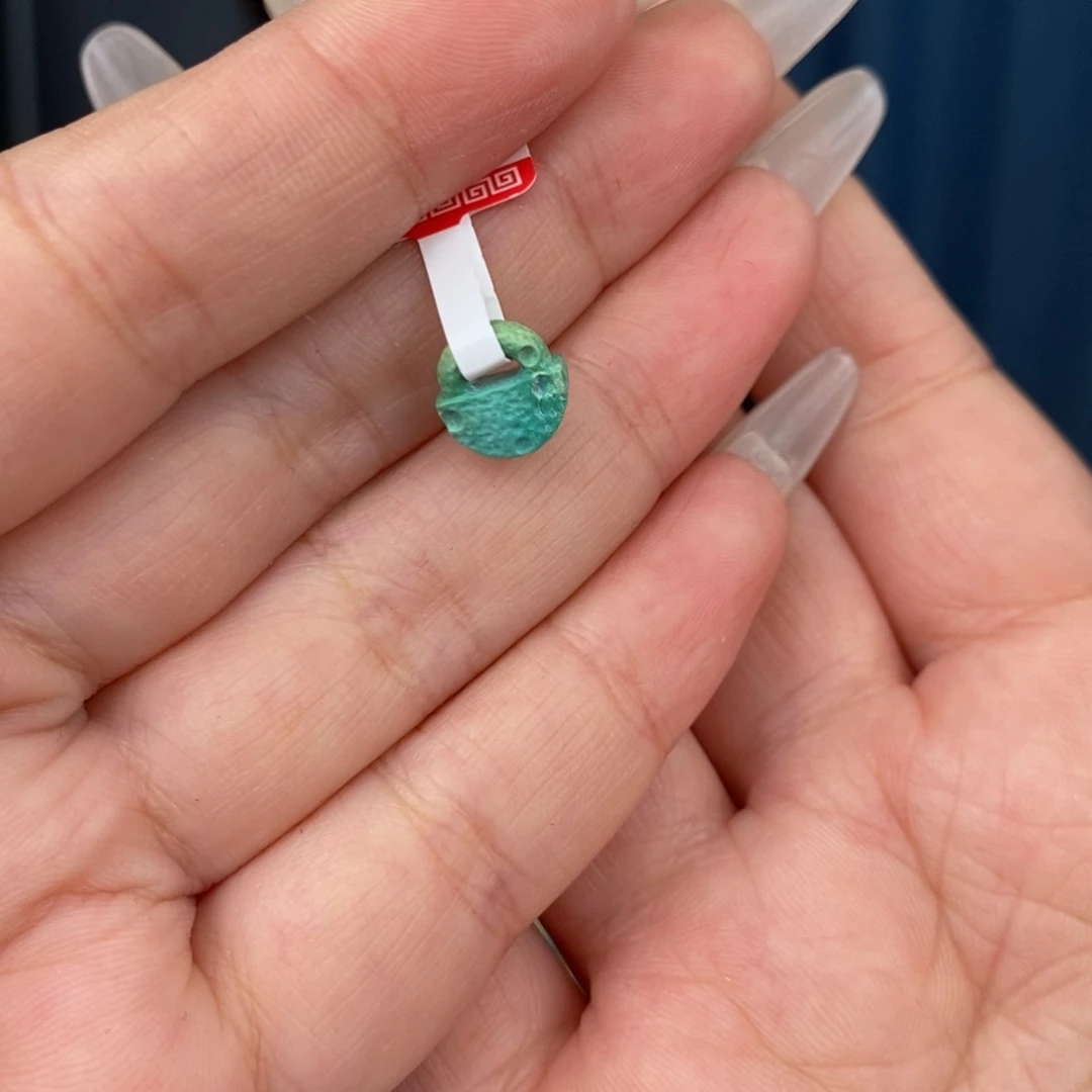 【闪购商品】绿松石珠宝奇石未镶嵌