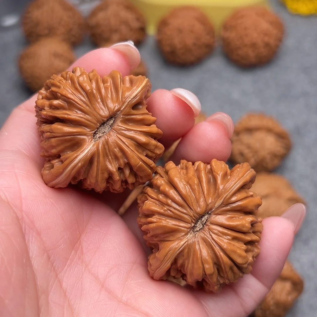 把件文玩核桃精品汉高楼43全品毕业款绝绝子