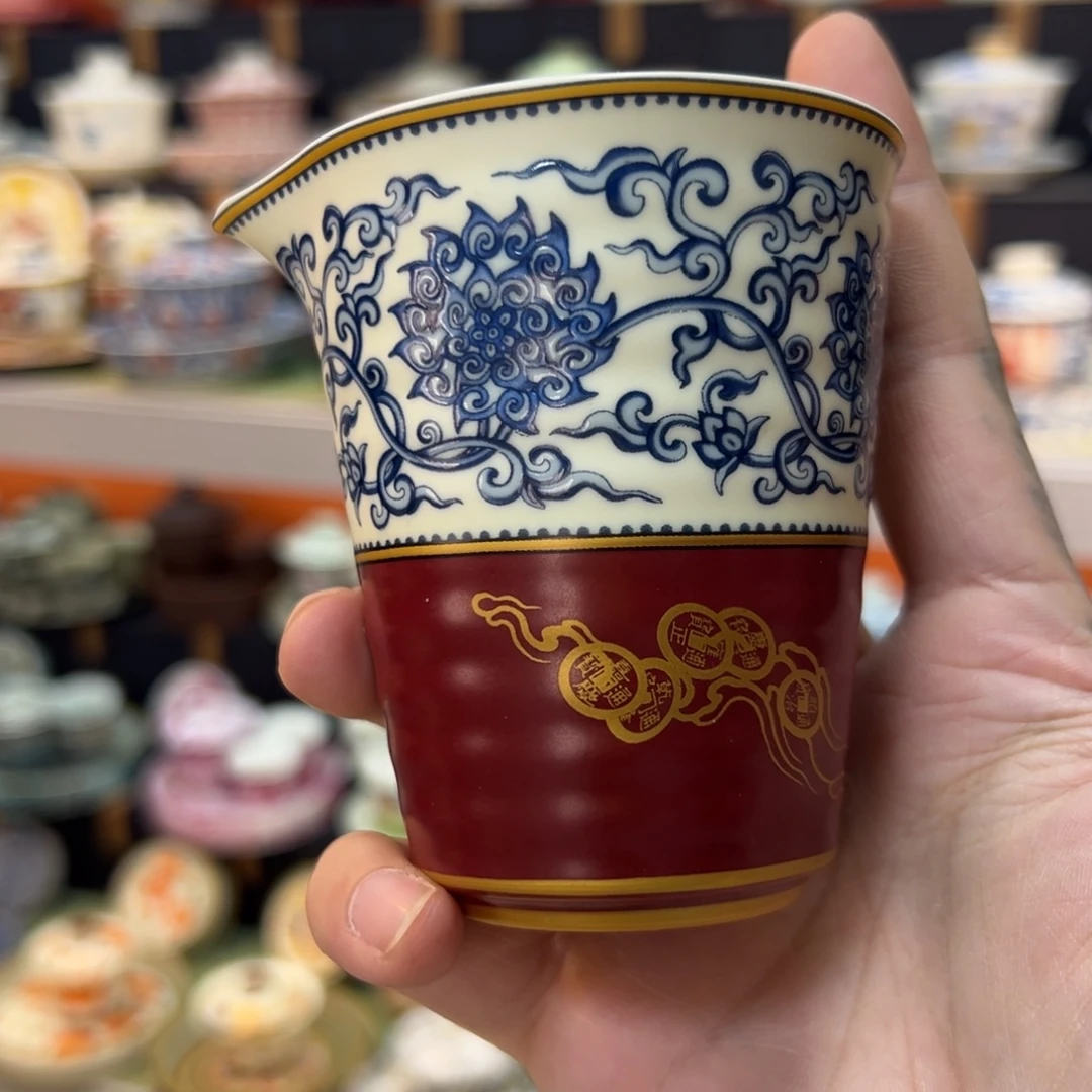 陶瓷健健康康平平安安