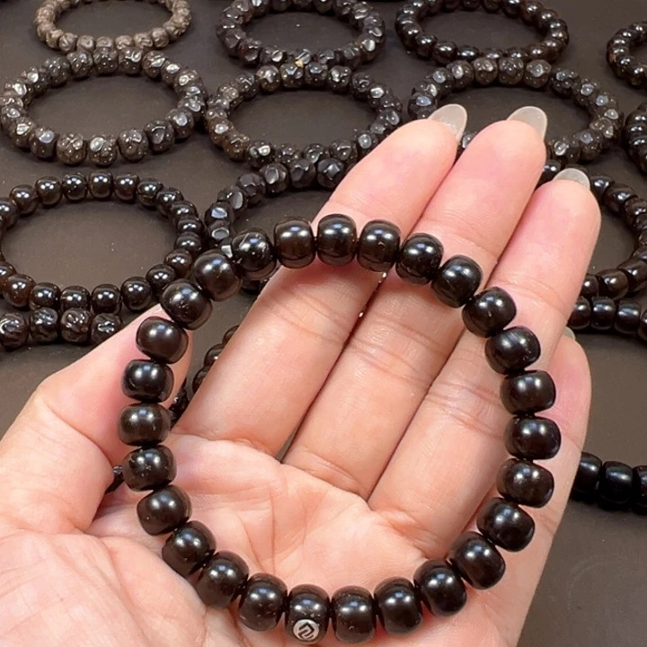 椰蒂手串9x7老型福利款带标