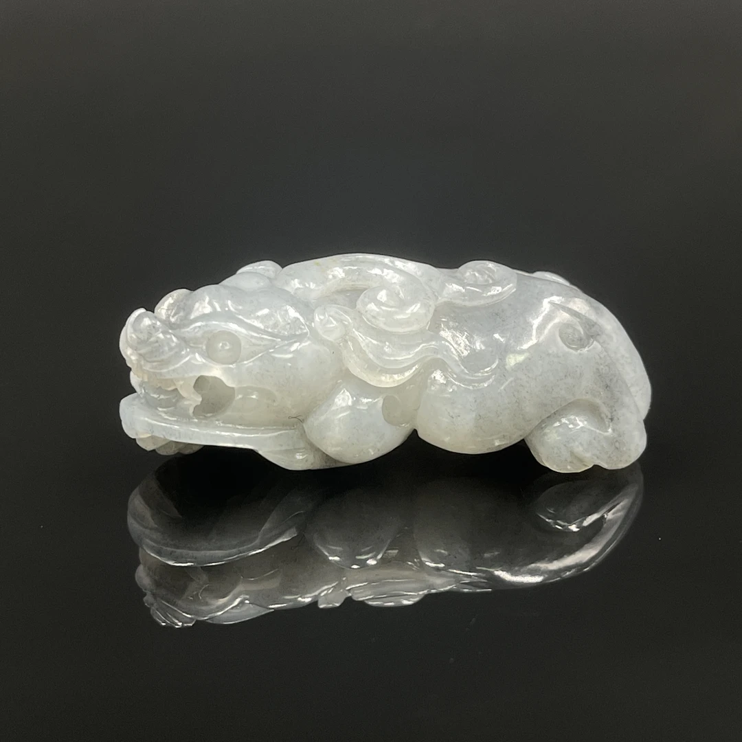 1226GY018和田玉挂件