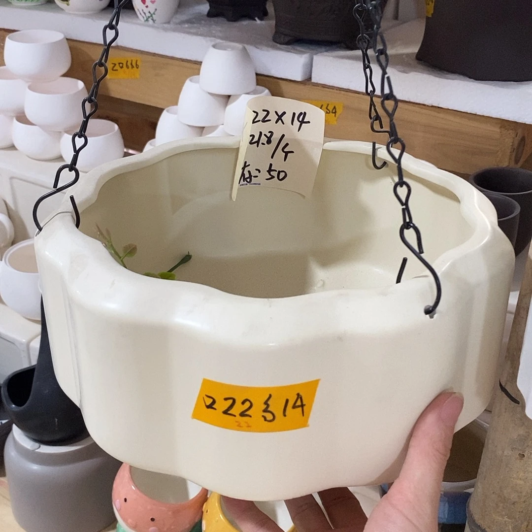 陶杯子陶盆有孔 瑕疵介意勿拍