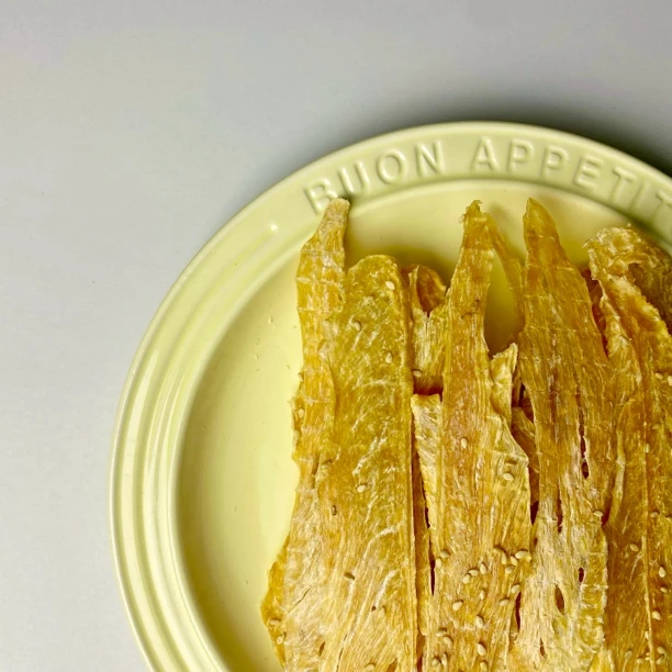 香烘鸡肉干 纯手工 狗狗奖励零食 自作