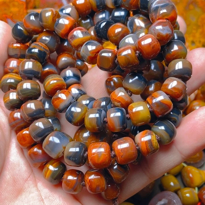 未镶嵌项链玛瑙/玉髓