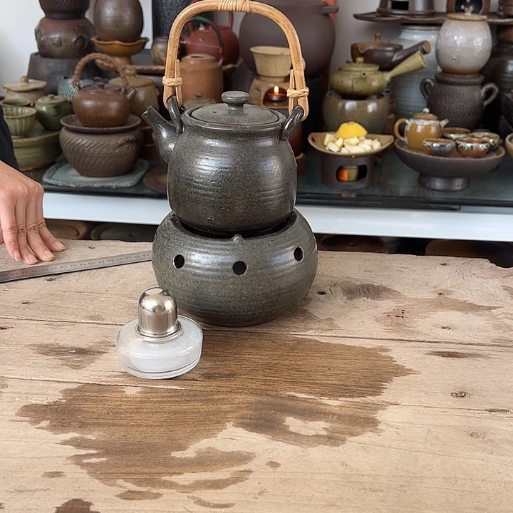 宜兴紫砂粗陶茶具紫砂55