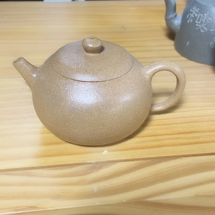 茶壶紫砂200cc宜兴紫砂壶