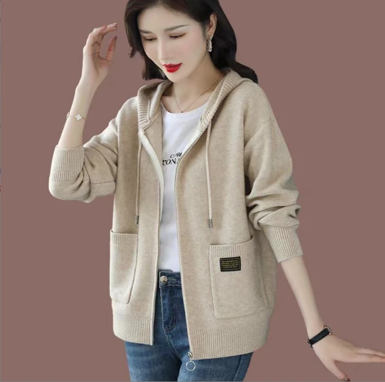 时尚百搭宽松四季女装(500-599)