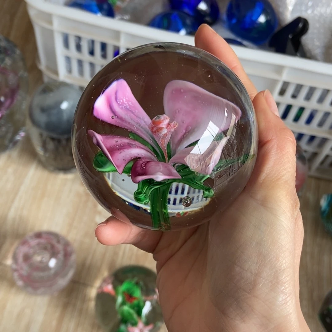 琉璃手工艺品微瑕