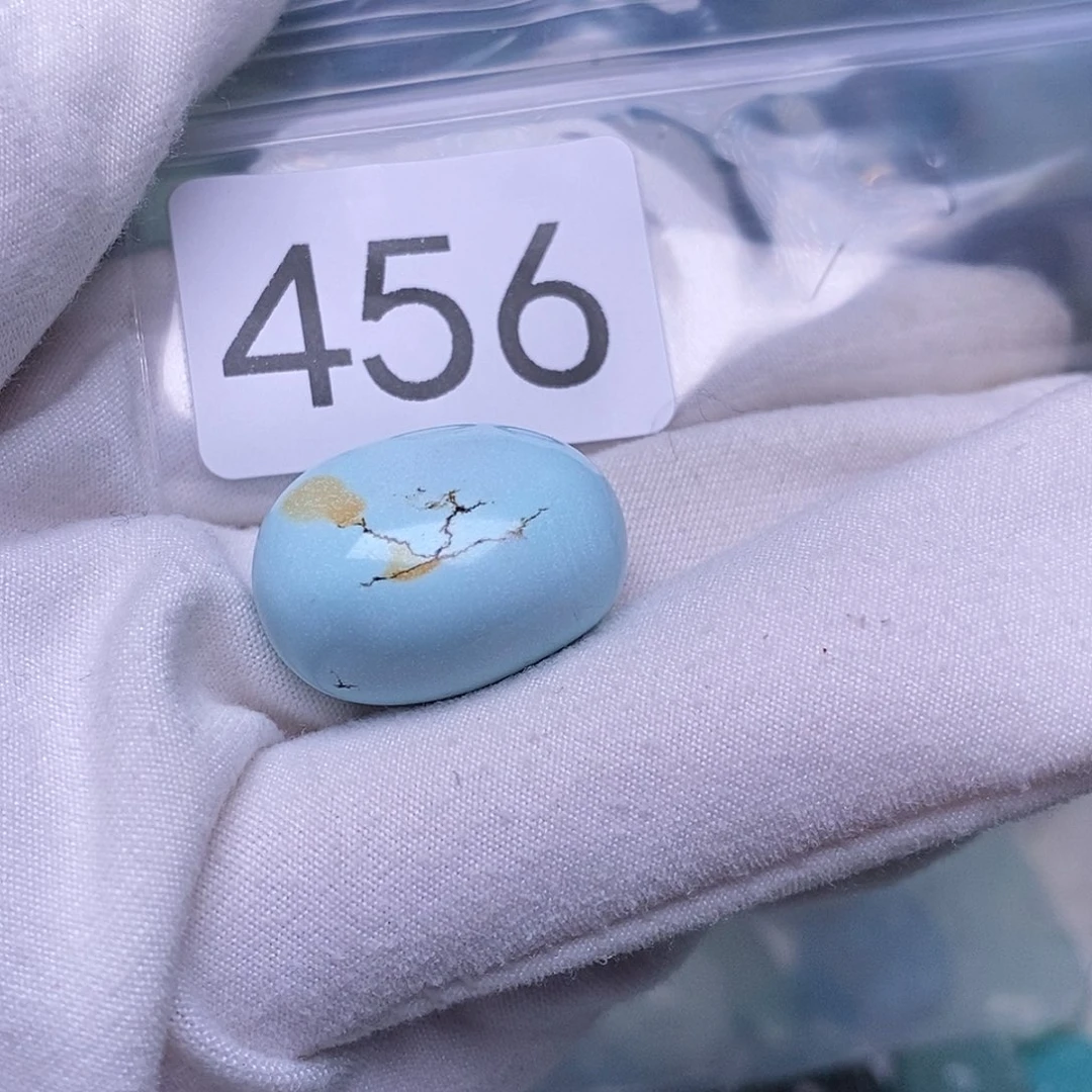 绿松石未镶嵌珠宝半成品