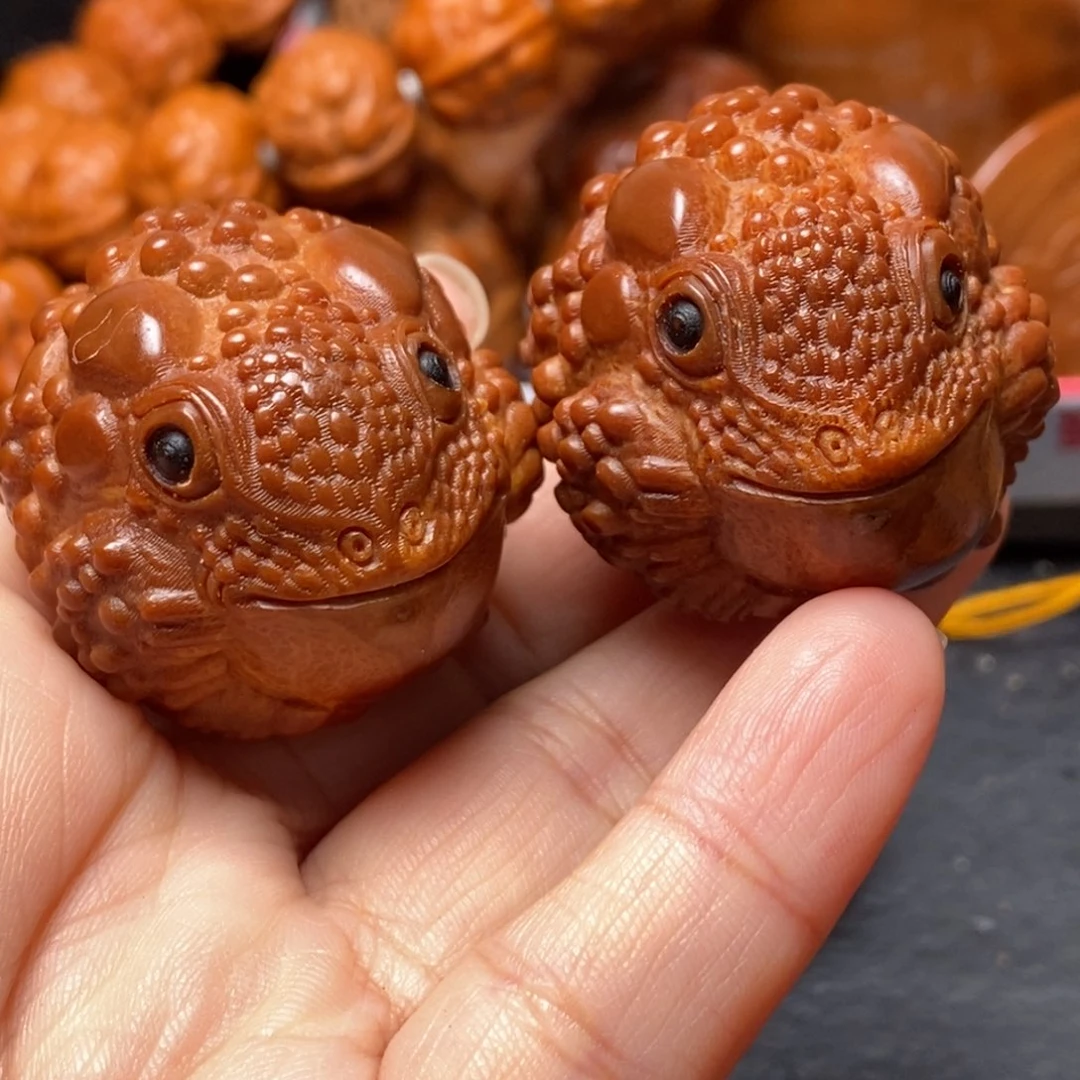 吊坠猴头核桃橄榄