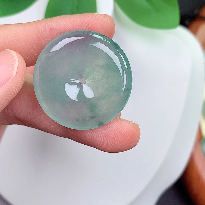 颈饰未镶嵌翡翠29.7-5.4