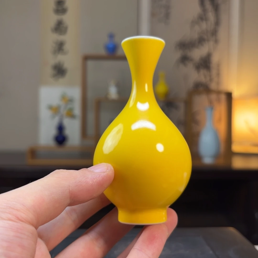 摆件美好的一天从一杯