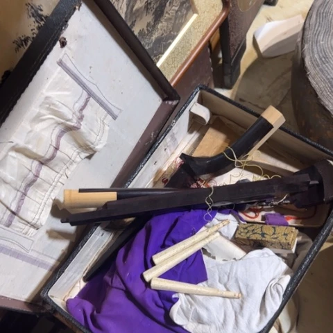 中古美术，金银铜铁锡