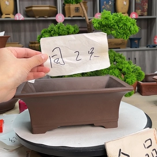 紫砂花盆宜兴市优秀