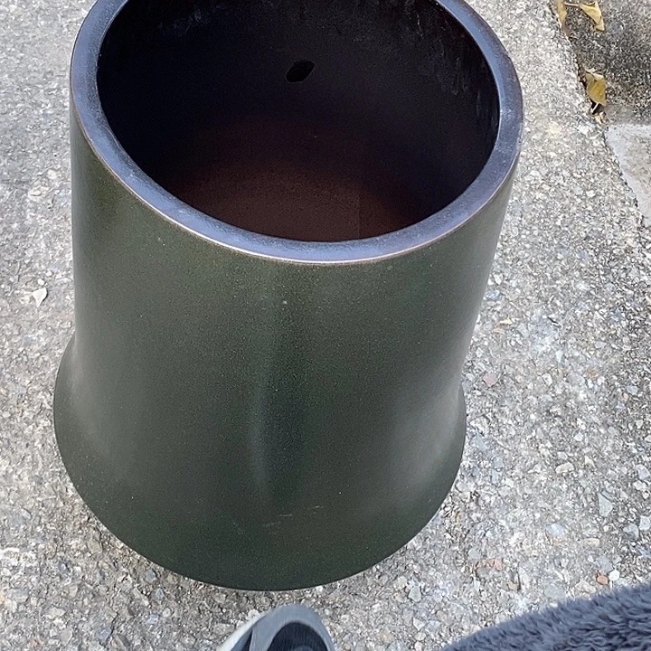 花盆紫砂瑕疵30.50花盆