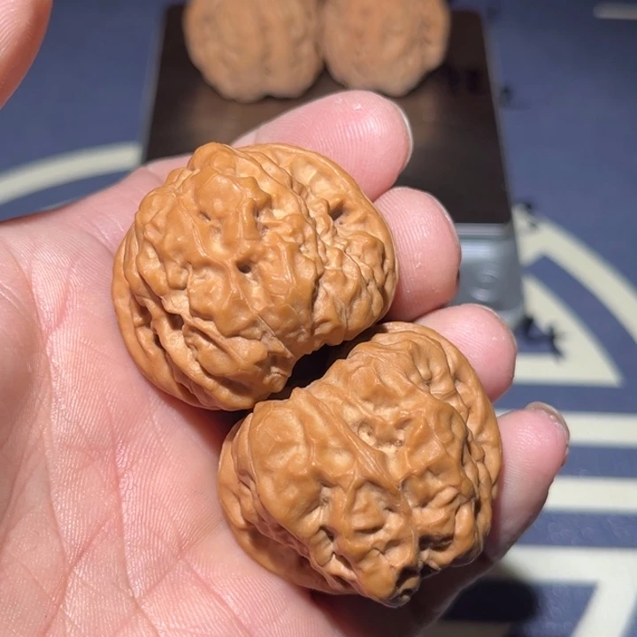 文玩核桃吊坠39蛤蟆