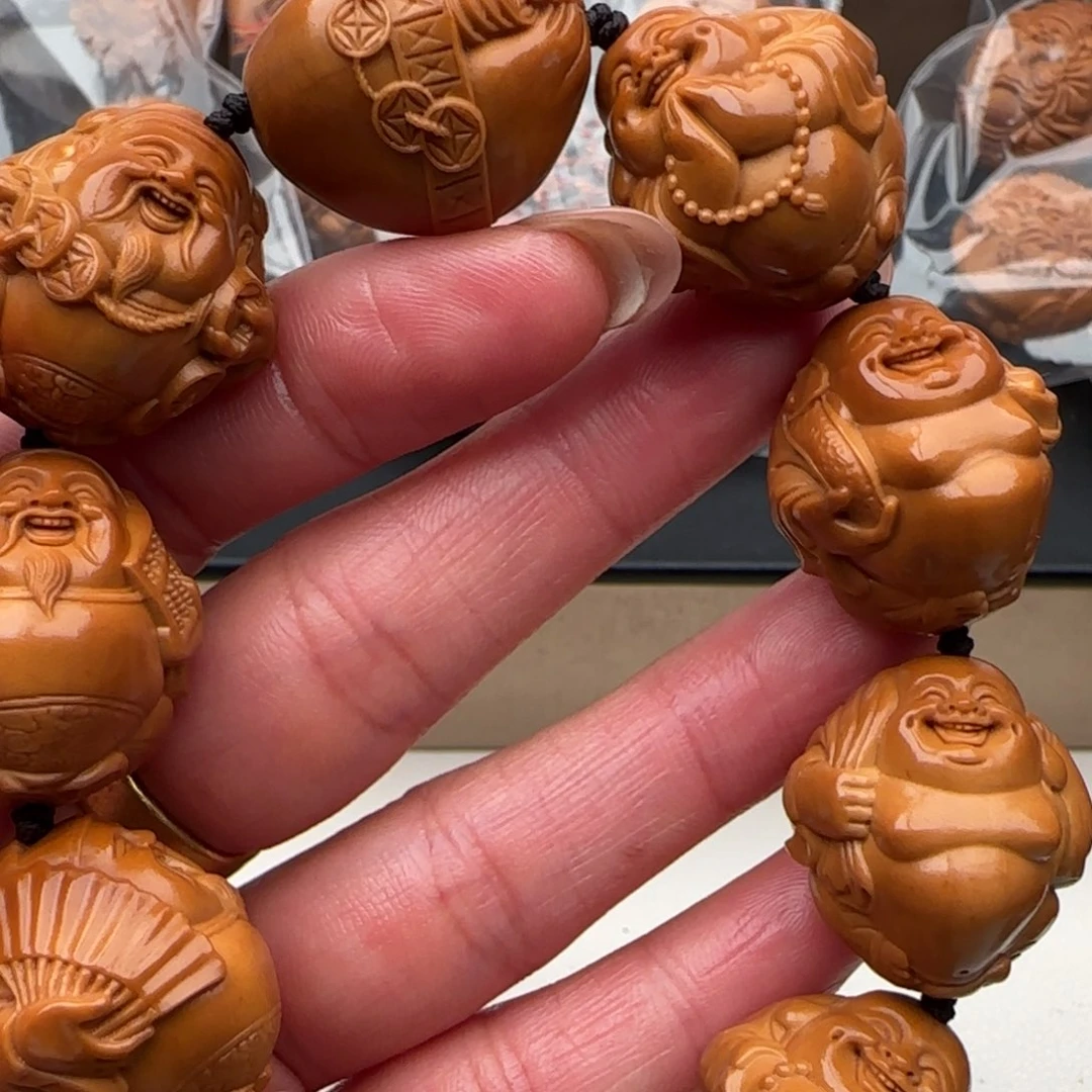 橄榄核手串橄榄核