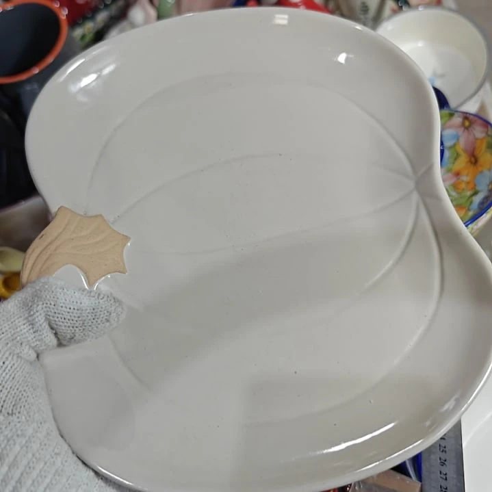 瓷片陶瓷餐具杯碗盘微瑕介意慎拍
