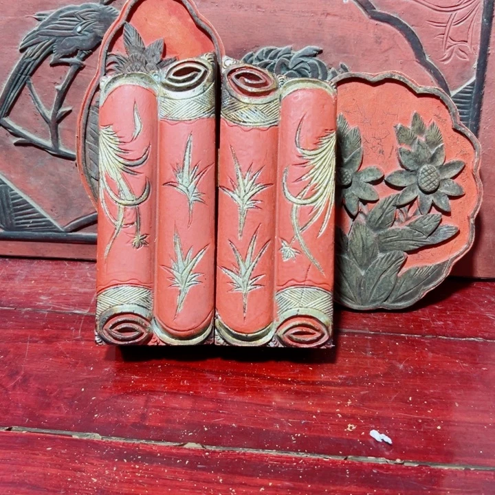 大***A木木雕工艺品摆件