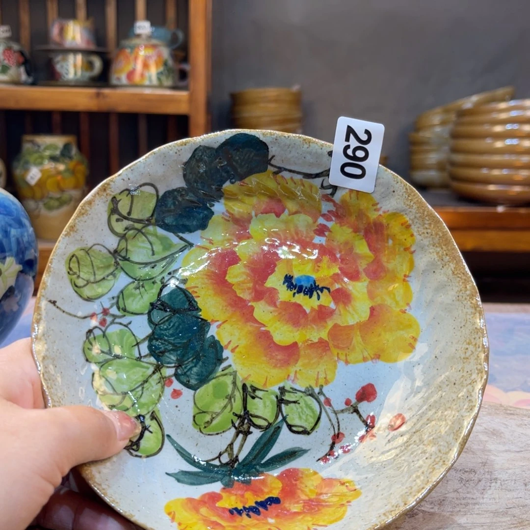 摆件景德镇手工制作