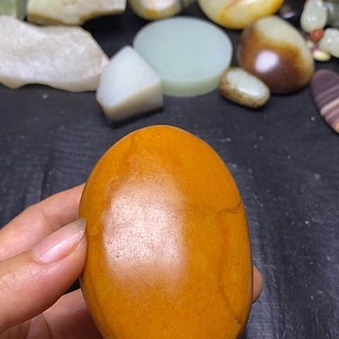 未镶嵌和田玉发饰